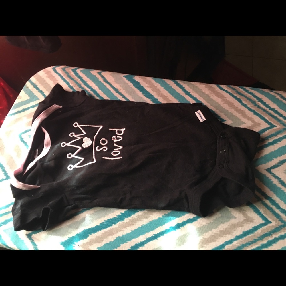 Gerbers onesie